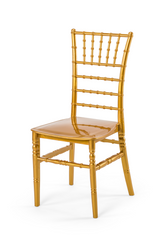 Chiavari Tiffany Zlatna Stolica