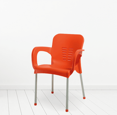 Bistro Outdoor Stolica Narančasta