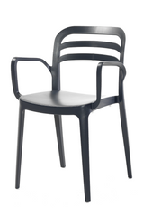 Fuerta Grand Outdoor Stolica Antracit