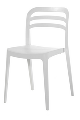 Fuerta Bijela Stolica Za Kafić