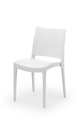 Gomera Bijela Stolica Za Kafić