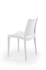 Gomera Bijela Stolica Za Kafić