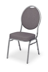 Banket Stolica Classic Lux Siva