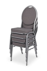 Banket Stolica Classic Lux Siva