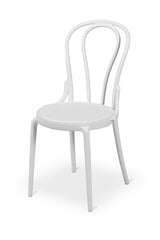 Monet Bijela Stolica Za Kafić