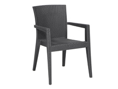 Mario Outdoor Stolica Antracit