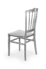 Chiavari Napoleon Srebrna Stolica