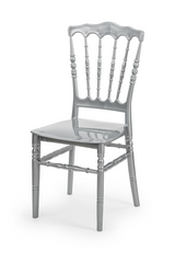 Chiavari Napoleon Srebrna Stolica