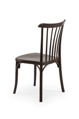 Retro Crna Stolica Za Kafić