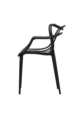 Vegas Crna Stolica Za Kafić