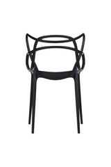 Vegas Crna Stolica Za Kafić