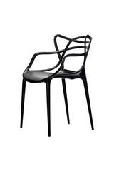 Vegas Crna Stolica Za Kafić