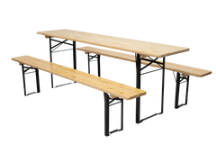 Woody Strong Outdoor Set 220x50